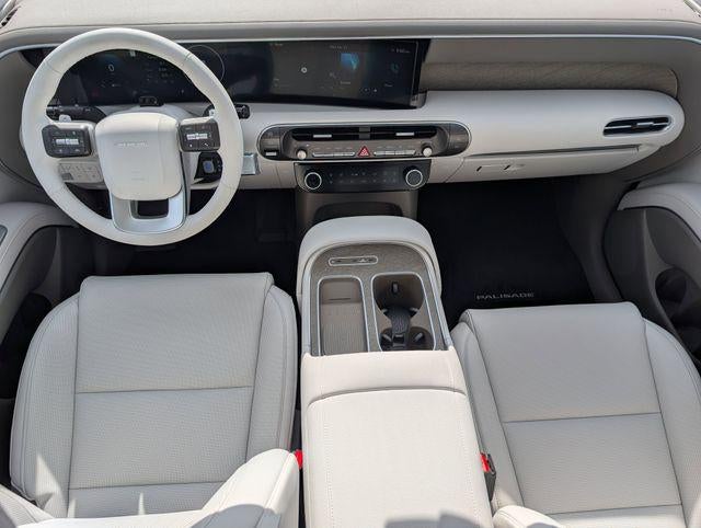 2026 Hyundai PALISADE HYBRID Blue SEL 7P
