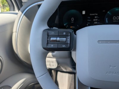 2027 Hyundai PALISADE HYBRID Blue SEL 7P