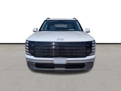 2027 Hyundai PALISADE HYBRID Blue SEL 7P