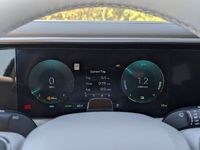 2027 Hyundai PALISADE HYBRID Blue SEL 7P