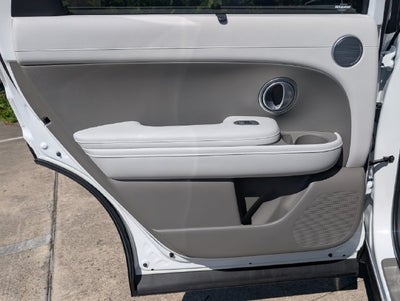 2027 Hyundai PALISADE HYBRID Blue SEL 7P