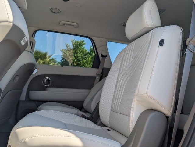 2027 Hyundai PALISADE HYBRID Blue SEL 7P