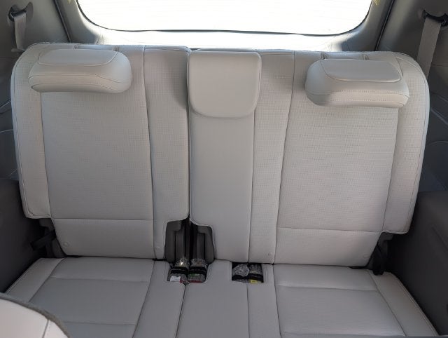 2027 Hyundai PALISADE HYBRID Blue SEL 7P