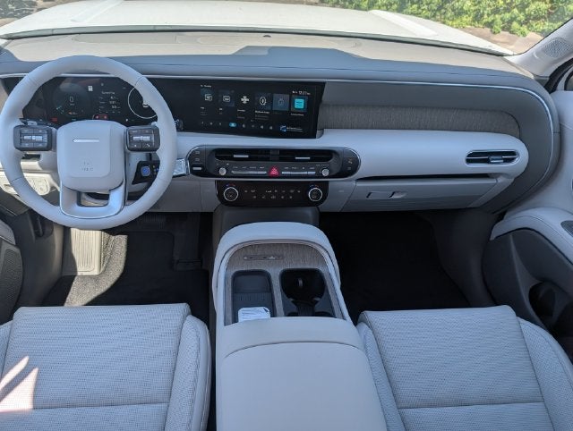 2027 Hyundai PALISADE HYBRID Blue SEL 7P
