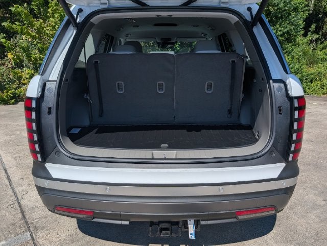 2027 Hyundai PALISADE HYBRID Blue SEL 7P