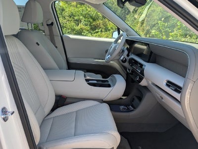 2027 Hyundai PALISADE HYBRID Blue SEL 7P