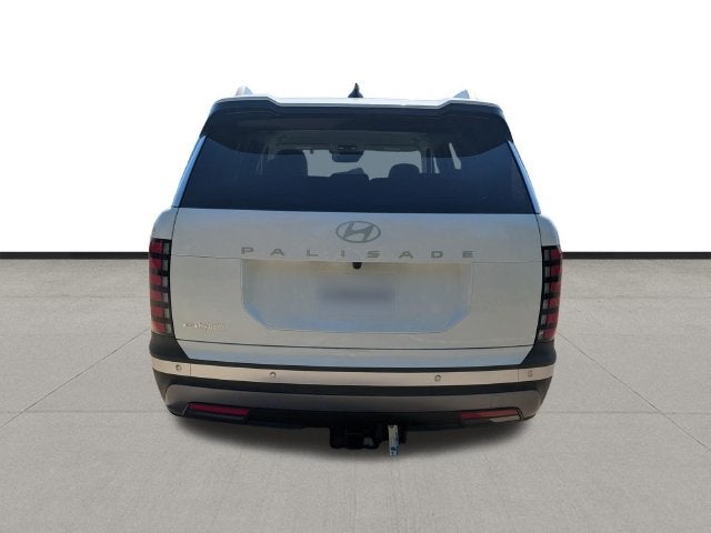 2027 Hyundai PALISADE HYBRID Blue SEL 7P