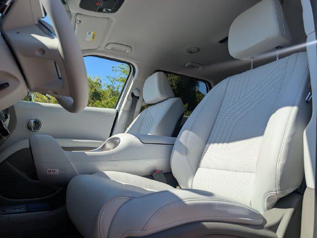 2027 Hyundai PALISADE HYBRID Blue SEL 7P