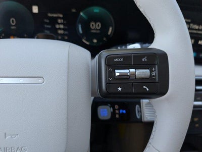 2027 Hyundai PALISADE HYBRID Blue SEL 7P