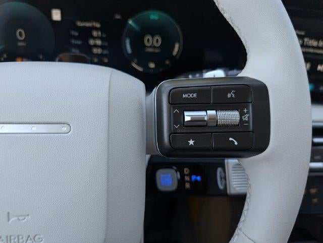 2027 Hyundai PALISADE HYBRID Blue SEL 7P