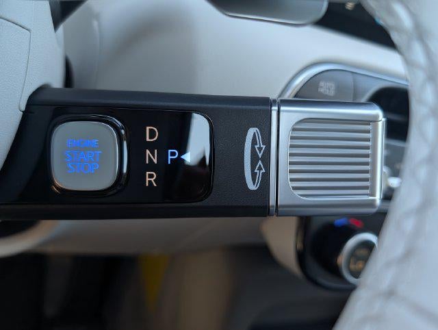 2027 Hyundai PALISADE HYBRID Blue SEL 7P