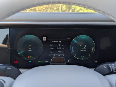 2027 Hyundai PALISADE HYBRID Blue SEL 7P