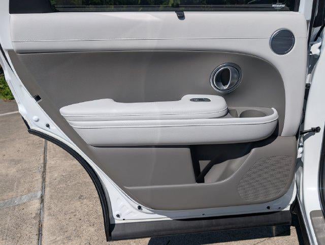 2027 Hyundai PALISADE HYBRID Blue SEL 7P