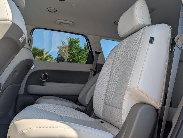 2027 Hyundai PALISADE HYBRID Blue SEL 7P