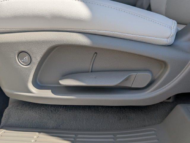 2027 Hyundai PALISADE HYBRID Blue SEL 7P