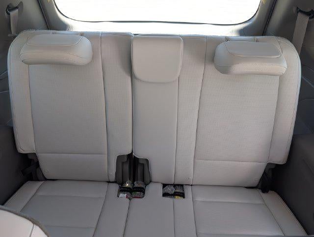 2027 Hyundai PALISADE HYBRID Blue SEL 7P