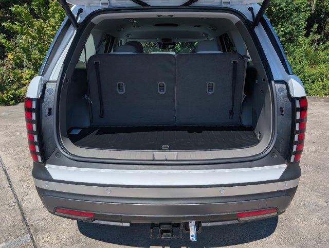 2027 Hyundai PALISADE HYBRID Blue SEL 7P