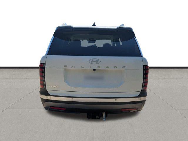 2027 Hyundai PALISADE HYBRID Blue SEL 7P