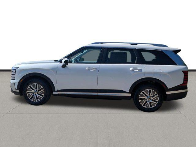 2027 Hyundai PALISADE HYBRID Blue SEL 7P
