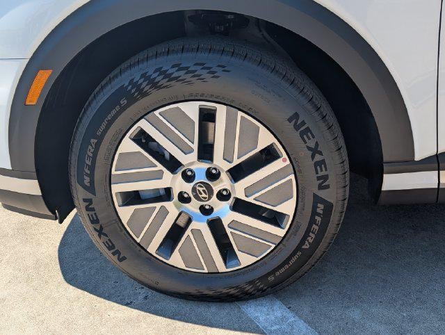 2027 Hyundai PALISADE HYBRID Blue SEL 7P