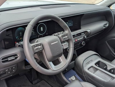 2026 Hyundai PALISADE HYBRID Blue SEL 7P