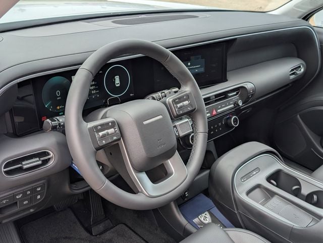2026 Hyundai PALISADE HYBRID Blue SEL 7P