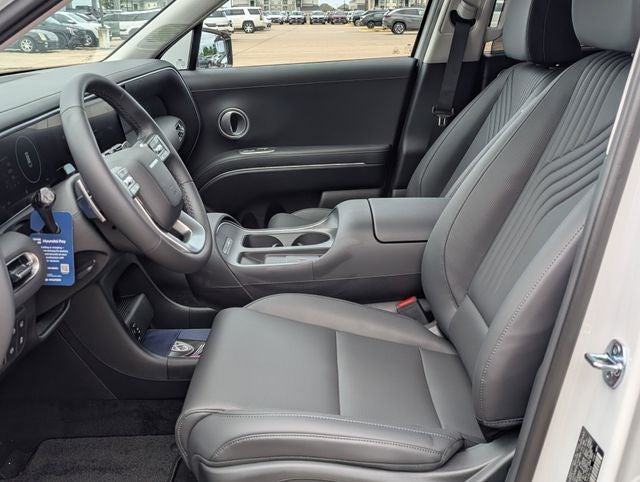 2026 Hyundai PALISADE HYBRID Blue SEL 7P