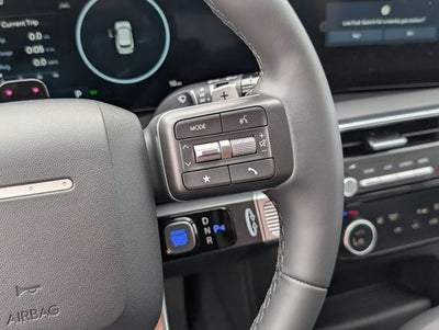 2026 Hyundai PALISADE HYBRID Blue SEL 7P