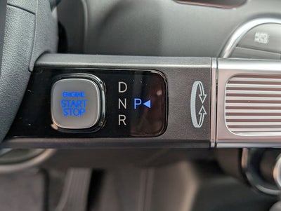2026 Hyundai PALISADE HYBRID Blue SEL 7P