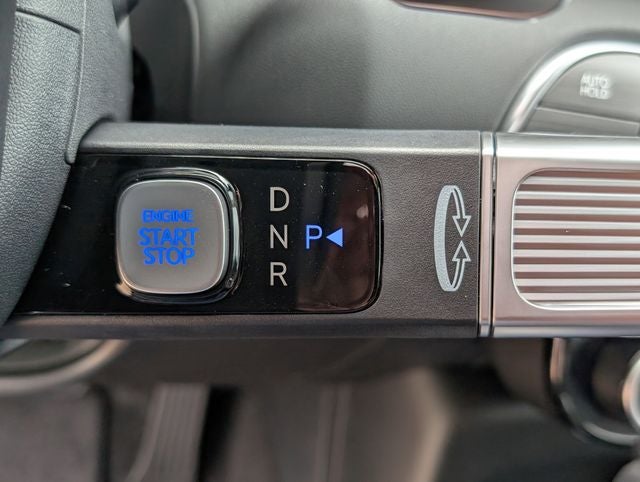 2026 Hyundai PALISADE HYBRID Blue SEL 7P