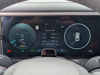 2026 Hyundai PALISADE HYBRID Blue SEL 7P