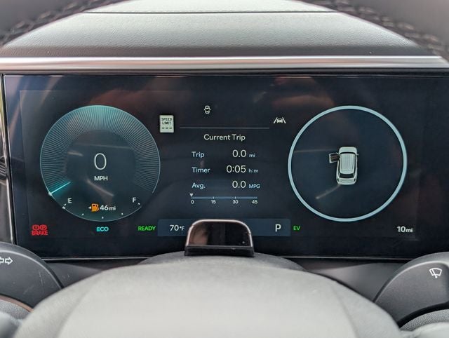 2026 Hyundai PALISADE HYBRID Blue SEL 7P