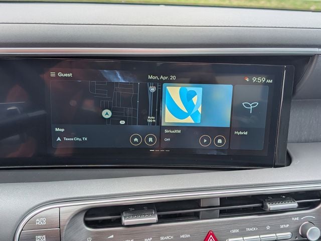 2026 Hyundai PALISADE HYBRID Blue SEL 7P