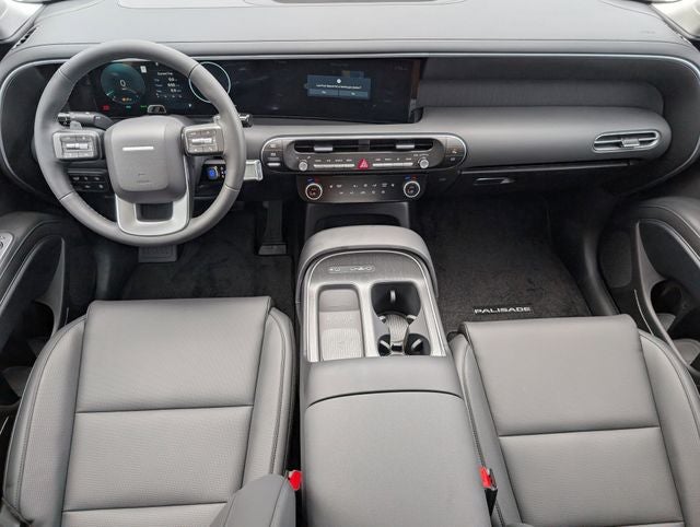 2026 Hyundai PALISADE HYBRID Blue SEL 7P