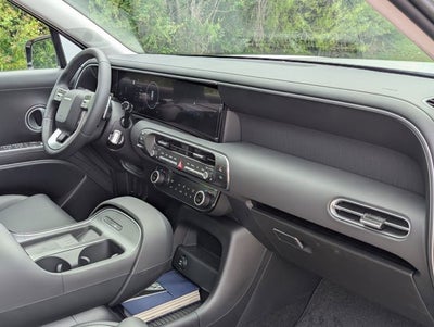 2026 Hyundai PALISADE HYBRID Blue SEL 7P