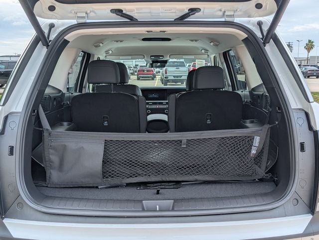 2026 Hyundai PALISADE HYBRID Blue SEL 7P