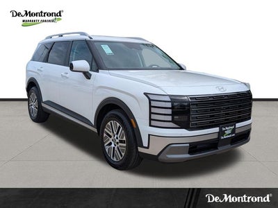 2026 Hyundai PALISADE HYBRID Blue SEL 7P