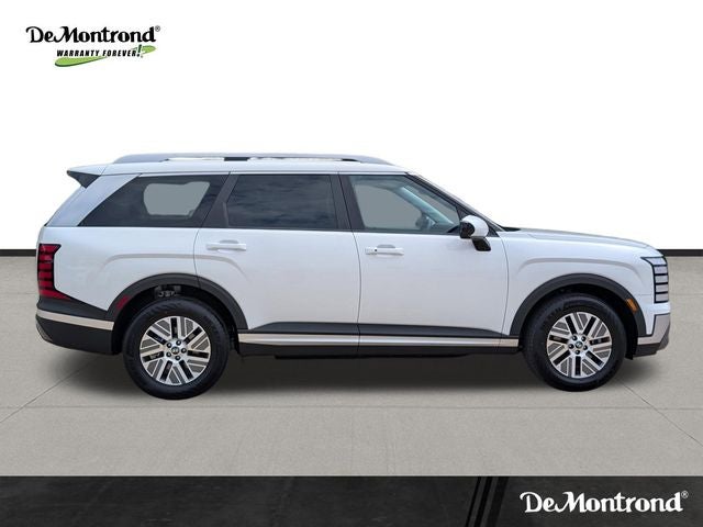 2026 Hyundai PALISADE HYBRID Blue SEL 7P