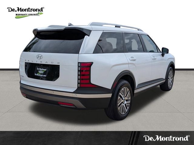 2026 Hyundai PALISADE HYBRID Blue SEL 7P