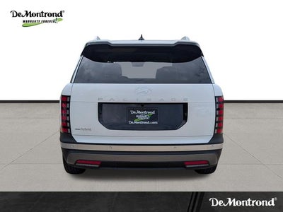 2026 Hyundai PALISADE HYBRID Blue SEL 7P