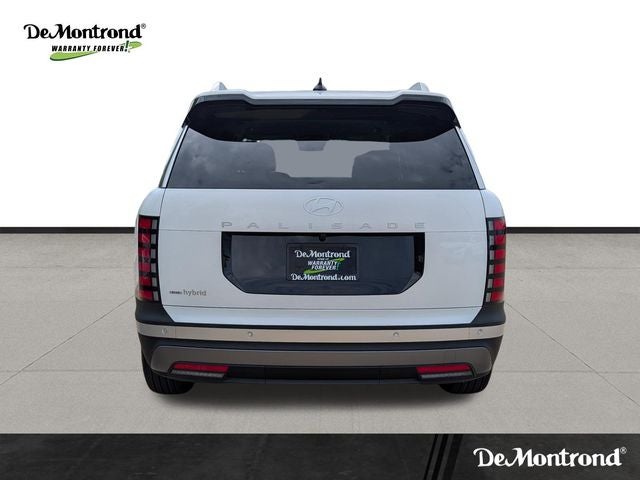 2026 Hyundai PALISADE HYBRID Blue SEL 7P