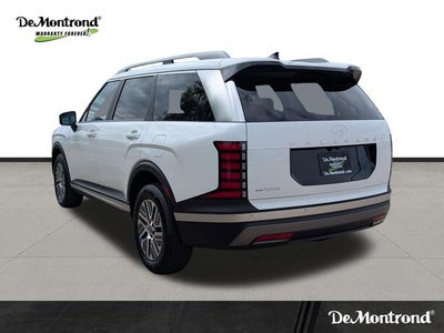 2026 Hyundai PALISADE HYBRID Blue SEL 7P