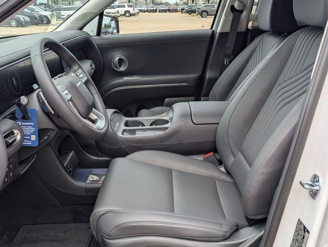 2026 Hyundai PALISADE HYBRID Blue SEL 7P