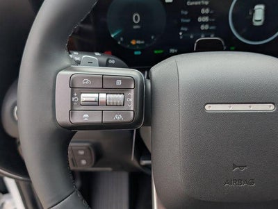2026 Hyundai PALISADE HYBRID Blue SEL 7P