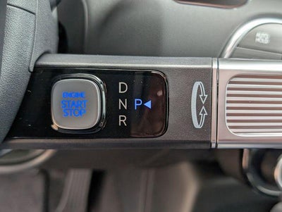 2026 Hyundai PALISADE HYBRID Blue SEL 7P