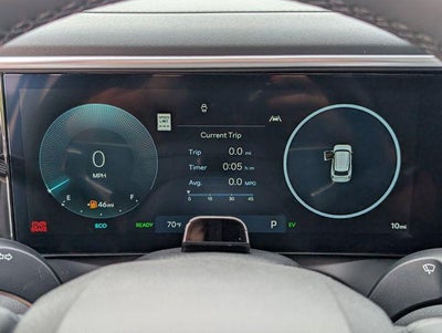 2026 Hyundai PALISADE HYBRID Blue SEL 7P