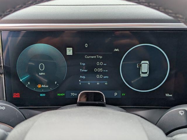 2026 Hyundai PALISADE HYBRID Blue SEL 7P