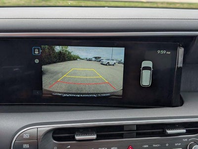2026 Hyundai PALISADE HYBRID Blue SEL 7P