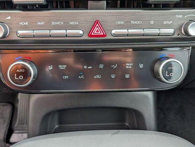 2026 Hyundai PALISADE HYBRID Blue SEL 7P