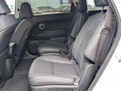 2026 Hyundai PALISADE HYBRID Blue SEL 7P